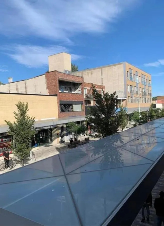蒙特利尔No°1~Plaza St-Hubert~Metro Jean-Talon~Jarry Parc公寓 加拿大