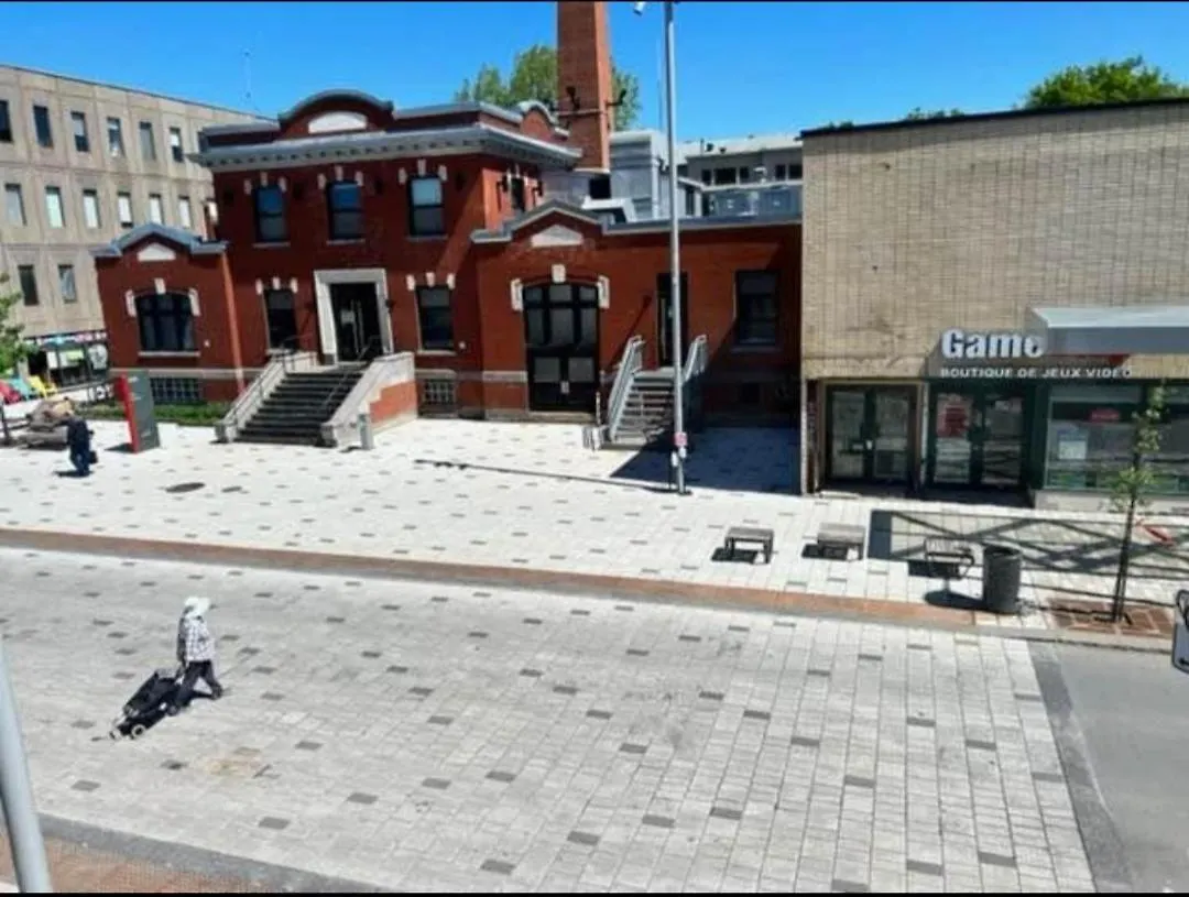 公寓 蒙特利尔No°1~Plaza St-Hubert~Metro Jean-Talon~Jarry Parc公寓